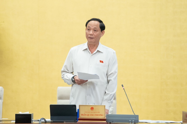 Cử tri và Nhân dân kiến nghị triển khai đồng bộ Nghị quyết số 80 của Bộ Chính trị về phát triển văn hóa Việt Nam - Ảnh 6.