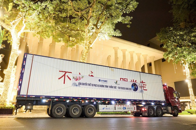 Vở vũ kịch "Khổng Tước" kỳ vọng đóng góp tích cực vào sự phát triển của công nghiệp văn hóa và nâng cao vị thế Việt Nam trên bản đồ điểm đến nghệ thuật quốc tế - Ảnh 1.