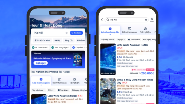 Từ màn ảnh số đến hành trình thật - Ảnh 1.