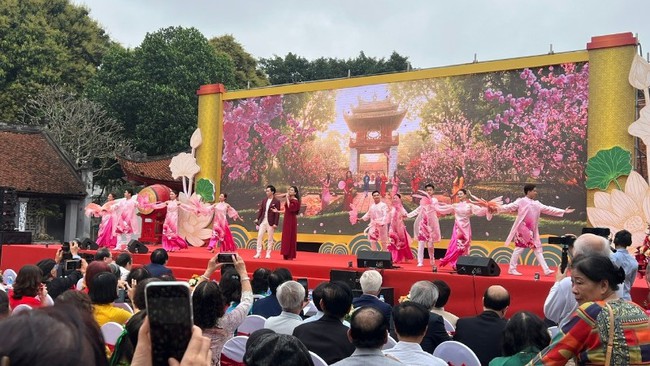 Điểm báo hoạt động ngành Văn hóa, Thể thao và Du lịch ngày 2/3/2026 - Ảnh 1.