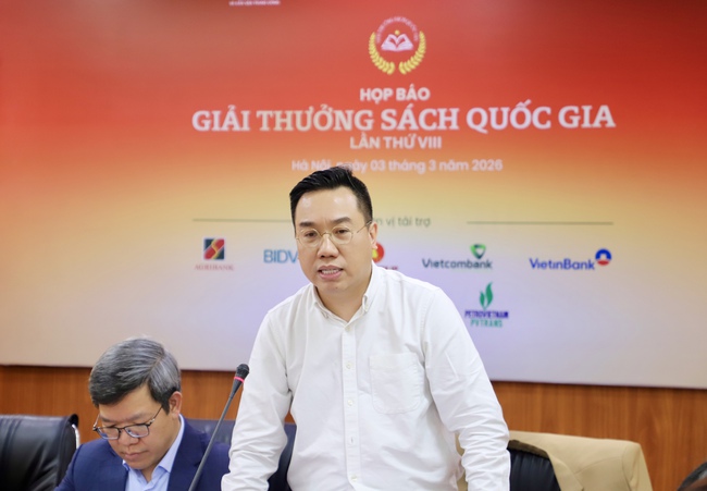 Lễ trao Giải thưởng Sách Quốc gia lần thứ VIII sẽ được tổ chức tối 8/3 - Ảnh 4.