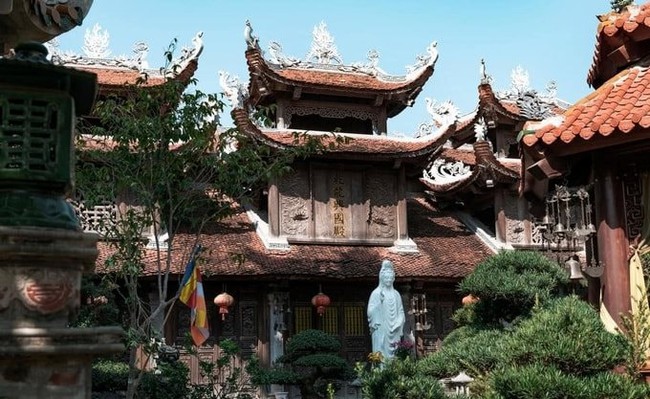 Hà Nội: Xếp hạng 37 di tích lịch sử – văn hóa và danh lam thắng cảnh - Ảnh 1.