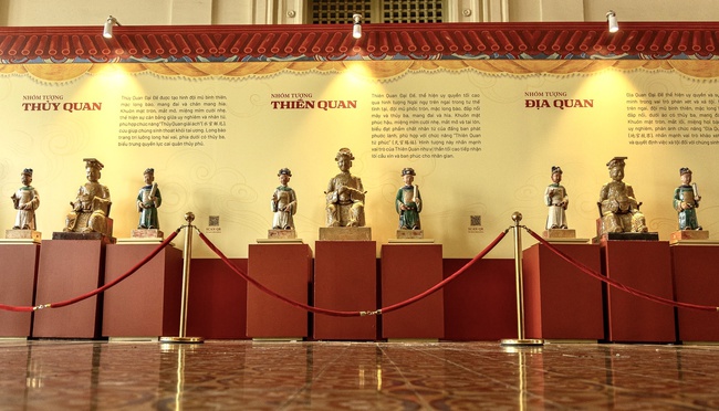 TP.HCM: Công bố Quyết định của Thủ tướng Chính phủ công nhận 02 Bảo vật quốc gia - Ảnh 5.