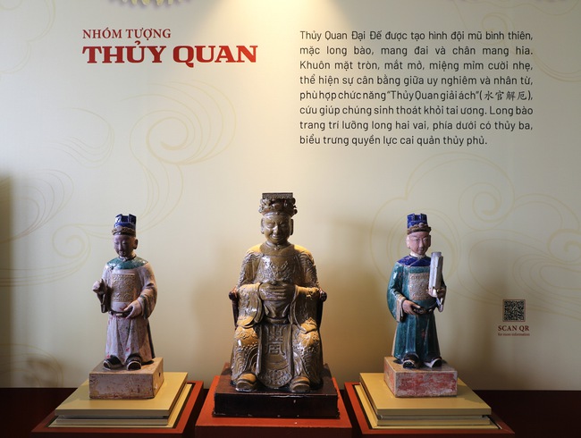 TP.HCM: Công bố Quyết định của Thủ tướng Chính phủ công nhận 02 Bảo vật quốc gia - Ảnh 6.