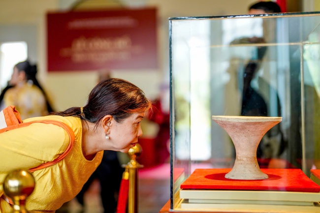 TP.HCM: Công bố Quyết định của Thủ tướng Chính phủ công nhận 02 Bảo vật quốc gia - Ảnh 4.