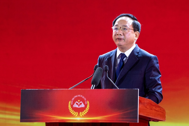 X&acirc;y dựng Giải thưởng S&aacute;ch quốc gia trở th&agrave;nh một thiết chế văn h&oacute;a c&oacute; uy t&iacute;n cao, sức lan tỏa rộng - Ảnh 2.