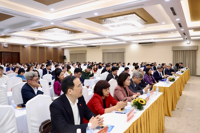 Tiếp tục phát triển ngành Xuất bản, In và Phát hành,  đóng góp tích cực vào sự nghiệp phát triển văn hóa, con người và tri thức của đất nước - Ảnh 8.