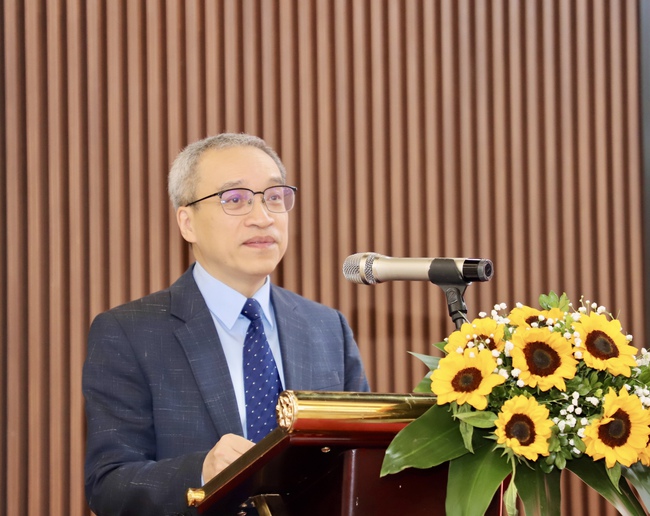 Tiếp tục phát triển ngành Xuất bản, In và Phát hành,  đóng góp tích cực vào sự nghiệp phát triển văn hóa, con người và tri thức của đất nước - Ảnh 5.