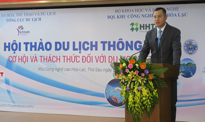 Cách mạng 4.0 đem lại cả cơ hội và thách thức cho du lịch Việt Nam - ảnh 1