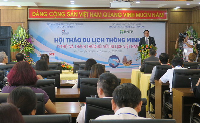 Cách mạng 4.0 đem lại cả cơ hội và thách thức cho du lịch Việt Nam - ảnh 3