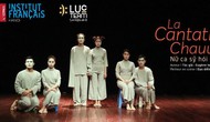 Trần Lực và Lucteam trở lại với kịch “Nữ ca sỹ hói đầu”