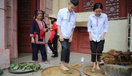 Bảo tàng Văn hóa các dân tộc Việt Nam đặt mục tiêu thu hút 180.000 lượt khách tham quan năm 2019