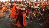 Độc đáo Lễ hội Kumbh Mela ở Ấn Độ 2019