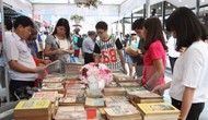 Lễ hội Đường sách Tết Kỷ Hợi 2019 tại Thành phố Hồ Chí Minh
