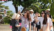 Đà Nẵng: Tổng thu từ hoạt động du lịch năm 2018 ước đạt hơn 24 nghìn tỷ đồng