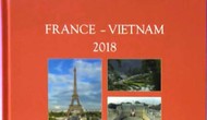 Ra mắt ấn phẩm đặc biệt kỷ niệm tình hữu nghị Pháp-Việt Nam