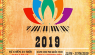 Cuộc thi piano Thành phố Hồ Chí Minh năm 2019