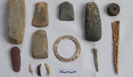Bắc Kạn: Công bố kết quả khai quật khảo cổ tại đền Thắm