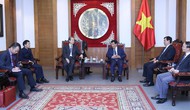 Tăng cường hơn nữa hợp tác VHTTDL giữa Việt Nam – Trung Quốc