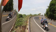 Đà Nẵng chính thức cấm xe tay ga lên bán đảo Sơn Trà
