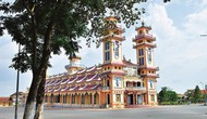Tây Ninh: Doanh thu du lịch ước đạt hơn 1.000 tỷ năm 2019 