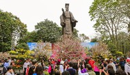 Lễ hội hoa anh đào Nhật Bản – Hà Nội 2020 sẽ được tổ chức vào cuối tháng 3