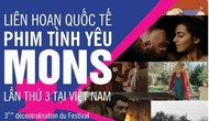 Liên hoan Quốc tế phim Tình yêu Wallonie-Bruxelles sẽ diễn ra từ 30/11 – 3/12/2019