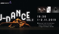 Trình diễn múa J-DANCE Vol.2