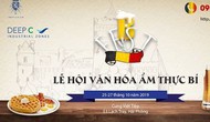 Lần đầu tiên tổ chức lễ hội văn hóa ẩm thực Bỉ tại Hải Phòng