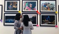 Trưng bày 250 tác phẩm mỹ thuật đặc sắc về Hà Nội