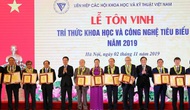 Người luôn đổi mới và nâng cao chất lượng hoạt động Thư viện ở Việt Nam