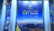 Công tác chuẩn bị cho Liên hoan phim Việt Nam lần thứ 21
