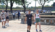 Thừa Thiên Huế: Tiếp tục tiến hành cấp đổi thẻ hướng dẫn viên du lịch