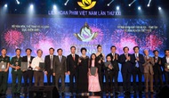 Toàn cảnh Lễ Bế mạc và trao giải Liên hoan phim Việt Nam lần thứ XXI tại Vũng Tàu