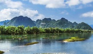 Phong Nha - Kẻ Bàng tiếp tục được bình chọn là điểm đến đáng trải nghiệm hàng đầu tại Việt Nam 