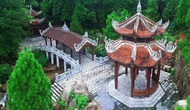 Khu di tích Côn Sơn - Kiếp Bạc được công nhận là Khu du lịch cấp tỉnh 