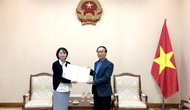 Trao Giấy phép thành lập và hoạt động của Trung tâm Văn hóa Hàn Quốc tại Việt Nam