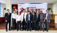 Viện Văn hóa Nghệ thuật quốc gia Việt Nam tiếp nhận tài trợ đầu tư và phát huy giá trị di sản văn hóa dân tộc