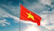Trả lời kiến nghị của cử tri thành phố Hà Nội về quy định sử dụng Cờ Tổ quốc 