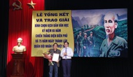 Trao giải Bình chọn Kịch bản Văn học Kỷ niệm 65 năm Chiến thắng Điện Biên Phủ và 75 năm Ngày thành lập Quân đội nhân dân Việt Nam
