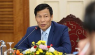 Bộ trưởng Nguyễn Ngọc Thiện: “Các hoạt động hợp tác quốc tế góp phần quan trọng cho công tác đối ngoại của Bộ VHTTDL”