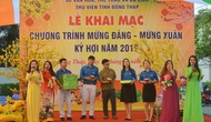 Đồng Tháp: Đa dạng hình thức tuyên truyền kỷ niệm 90 năm Ngày thành lập Đảng Cộng sản Việt Nam