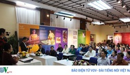 Tập huấn “Nghiệp vụ thư viện và Phát triển văn hóa đọc” tại Lào