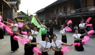 Nghệ thuật Xòe Thái - loại hình múa đặc sắc cần được bảo tồn, phát triển
