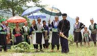 Cao Bằng tổ chức Ngày hội văn hóa dân tộc Mông đón chào Tết nguyên đán Canh Tý