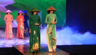 Giới thiệu văn hóa Việt với du khách quốc tế qua “Áo dài Show”