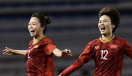 Bộ trưởng Nguyễn Ngọc Thiện tặng 1 tỷ đồng cho đội tuyển bóng đá nữ Việt Nam sau tấm huy chương vàng SEA Games