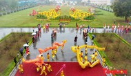 Lễ dâng hương khai Xuân Kỷ Hợi 2019 tại Hoàng thành Thăng Long
