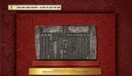 “Quốc hiệu và Kinh đô nước Việt trong Mộc bản Triều Nguyễn – Di sản tư liệu thế giới”
