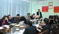 Xây dựng kế hoạch phối hợp giữa Cục Nghệ thuật biểu diễn với Hội Nhà văn Việt Nam